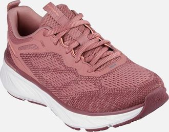 Skechers Womens Skechers Womens/Ladies Edgeride Power Flow Trainers - Purple - Size: 4