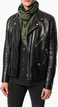 Diesel Mens DIESEL SWILLOT A Mens Scarf Winter Shawl Wrap Casual Gents Scarves Green Muffler - Tan - Size: UNI