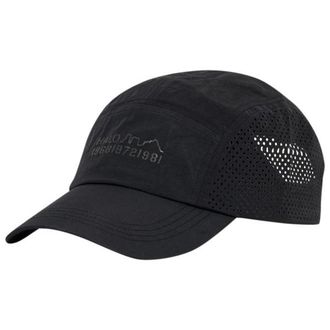Halo Halo Nylon Lightweight Cap - Unisex | schwarz