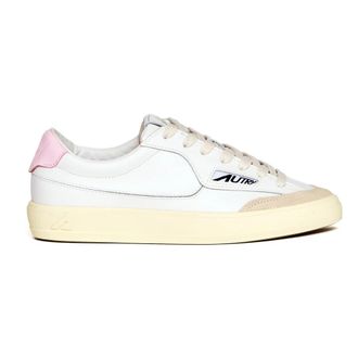 Autry Windscape Low Sneakers - Dames - Sneakers - Wit - 35 EU - Katoen - Schoenen