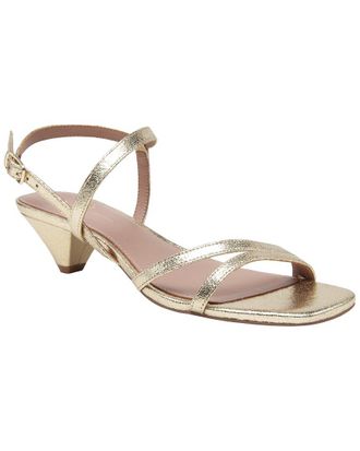 Linea Paolo LINEA Paolo Cannes-L Leather Sandal