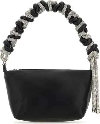 トートバッグ KARA Crush Satchel Bag - Kara - Brass - White 958000008727_MAIN_034a0f7c1b.
