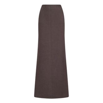 Max Mara Maxi rokken - Dames - Rokken - Bruin - Maat: XS