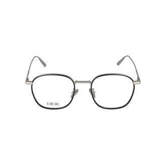 Dior Glasses, male, Gray, Size: 50 MM BlackSuitO S2U Optical Frame