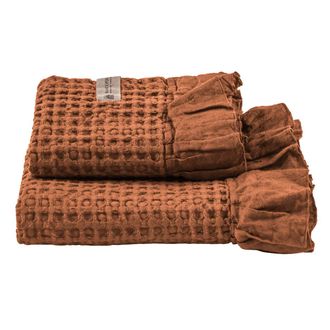 Biancoperla JULIET Face set + guest, Coccio