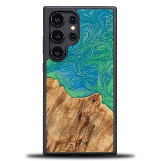 OEM Funda Bewood Unique Para Samsung Galaxy S24 Ultra - Neones - Tokio