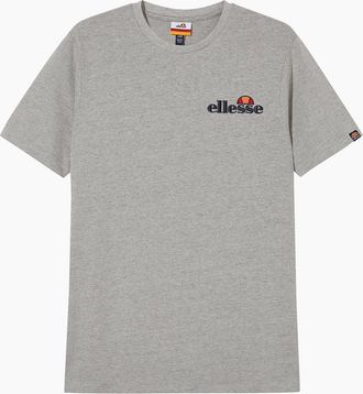 Ellesse Mens Voodoo Tee - Grey Marl - Size: 36