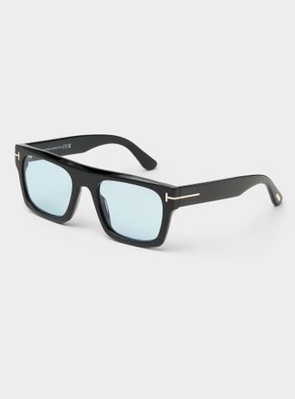 Tom Ford Syrus square sunglasses
