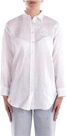 Ralph Lauren Donna, Camicette, Bianco, S, new