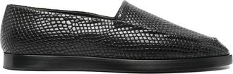 Fear of God Embossed Loafers