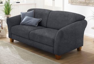 HOME AFFAIRE 3-Sitzer »Gotland« in drei Bezugsqualitäten