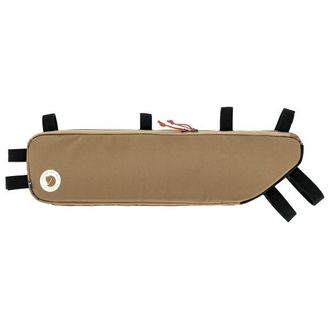 Fj&auml;llr&auml;ven Hoja Frame Bag Velotasche - | beige