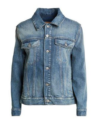 Maison Margiela ROPA DE ABRIGO - Chaquetas vaqueras en YOOX.COM