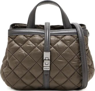 MZ Wallace Borsa tote Astor mini - Grigio