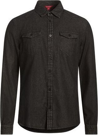 Guess TOPWEAR - Denim shirts on YOOX.COM