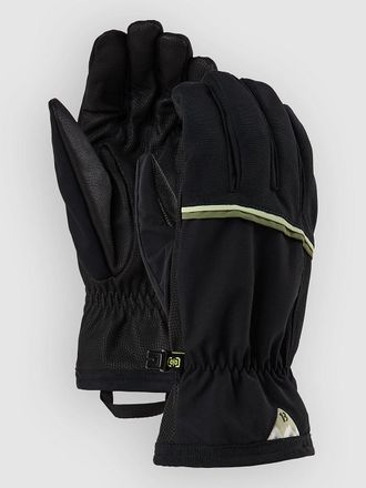 Burton 50/50 90s Handschuhe schwarz