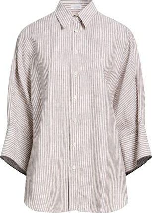 Brunello Cucinelli TOPWEAR - Camicie su YOOX.COM