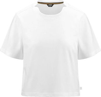 K-Way Mujer, Camisetas, Blanco, Talla: S