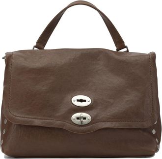 Zanellato Handbags Marrone-Donna