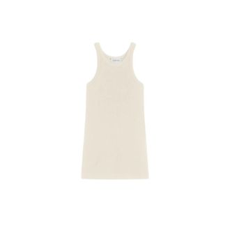 Sportmax Canotta - female - Sportmax - Sleeveless Tops - White - L - Tops