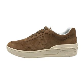 Liu Jo Su&egrave;de sneakers - Heren - Schoenen - Bruin - Maat: 40 EU Su&egrave;de