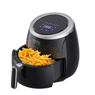 Kitchen Move Freidora Sin Aceite 6,4l 1,3kg 2000w - Bat-25a Kitchen Move
