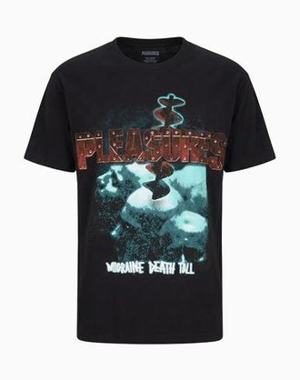 Pleasures CAMISETAS Y TOPS - Camisetas en YOOX.COM