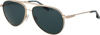 Trussardi Stainless Steel Mens Sunglasses