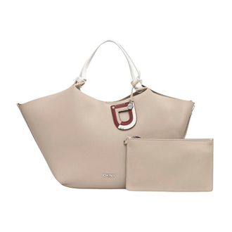 DKNY Paula Tote - Bags - Mujer - Beige - ONE SIZE
