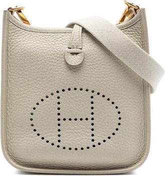 Herm&egrave;s Pre-owned Hermes Clemence Evelyne I TPM 16 Ladies QKHCIAYYC7PGGJZI