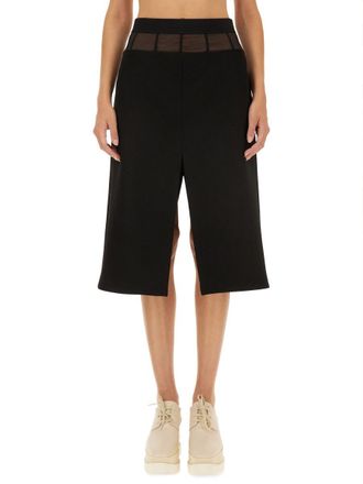 Stella McCartney Wool Skirt