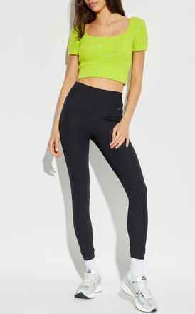 Nike Short Top, Womens, Neon