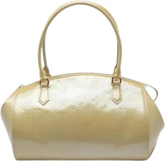 Louis Vuitton Pre-owned Sherwood PM - - Pre-owned - Donna - Beige - ONE SIZE