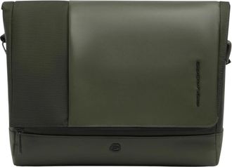 Piquadro Hombre, Bolsos, Verde, Talla: ONE Size