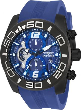 Invicta Hombre, Accesorios, Azul, Talla: ONE Size