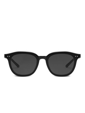 Gentle Monster Jude square-frame sunglasses - unisex - Acetate - One Size - Black