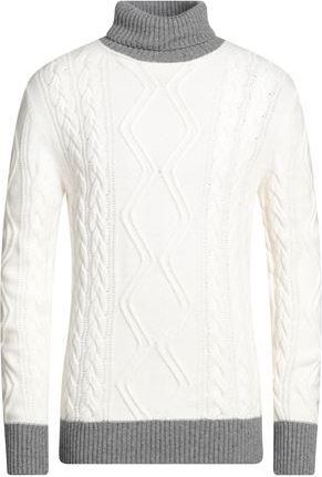 MQJ KNITWEAR - Turtlenecks sur YOOX.COM