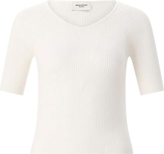 Max Mara Mujer, Jerseys, Beige, Talla: L