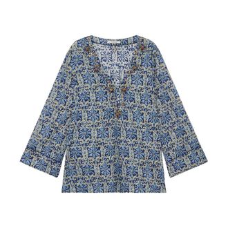 Maliparmi Maliparmi, Overhemden, Dames, Veelkleurig, S, Maliparmi Shirts