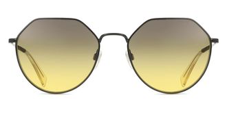 Levi's LV 1020/S 807/JE Mens Sunglasses Black Size 57