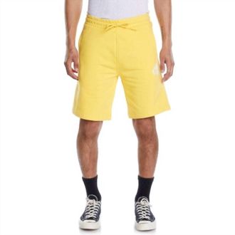 Kappa Authentic Uppsala Shorts In Yellow