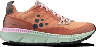 Craft Womens Adv Nordic Trail Sneakers In Cliff/plexi