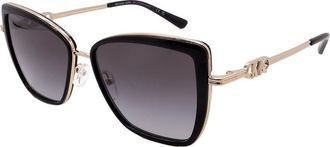 Michael Kors Womens 55Mm Sunglasses