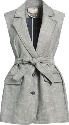 Kaos JACKEN & M&Auml;NTEL - Jeansjacken/M&auml;ntel auf YOOX.COM