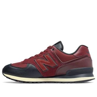 New Balance 574 Classic Burgundy ML574LHB