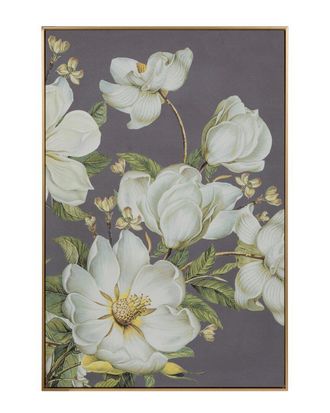 A&B Home Blooming Florals Framed Wall Art