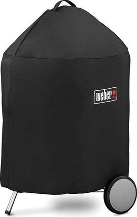 Weber Premium Funda Para Barbacoa 57 Cm Negra