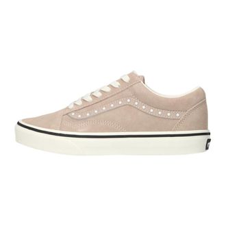 Vans Dames, Schoenen, Beige, Maat: 36 EU