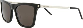 Saint Laurent Womens 55Mm Sunglasses