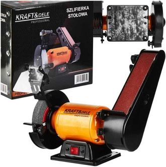 OEM Lijadora De Banda/banda 1800w 150x20 Mm Kd568